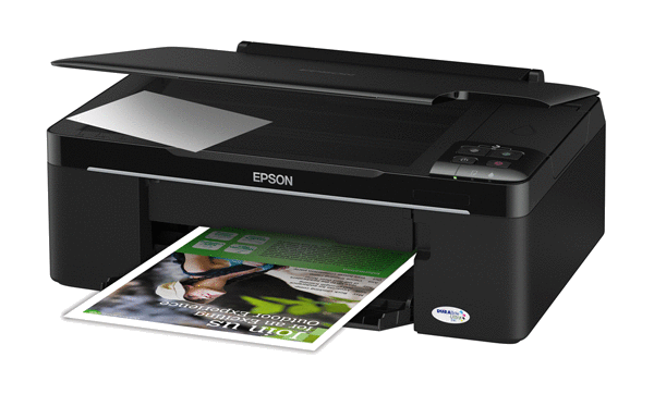 Epson Stylus NX125 Printer